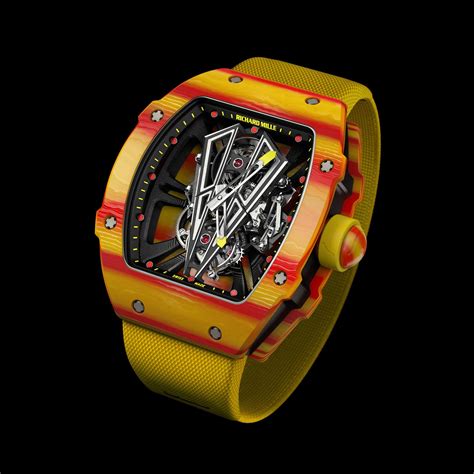 richard mille watches nadal